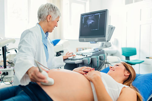 3d prenatal ultrasound services
